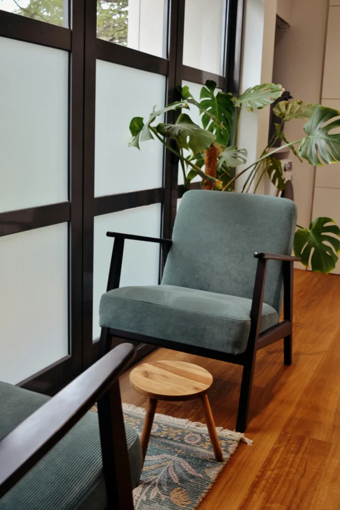 clinic comfortable settings