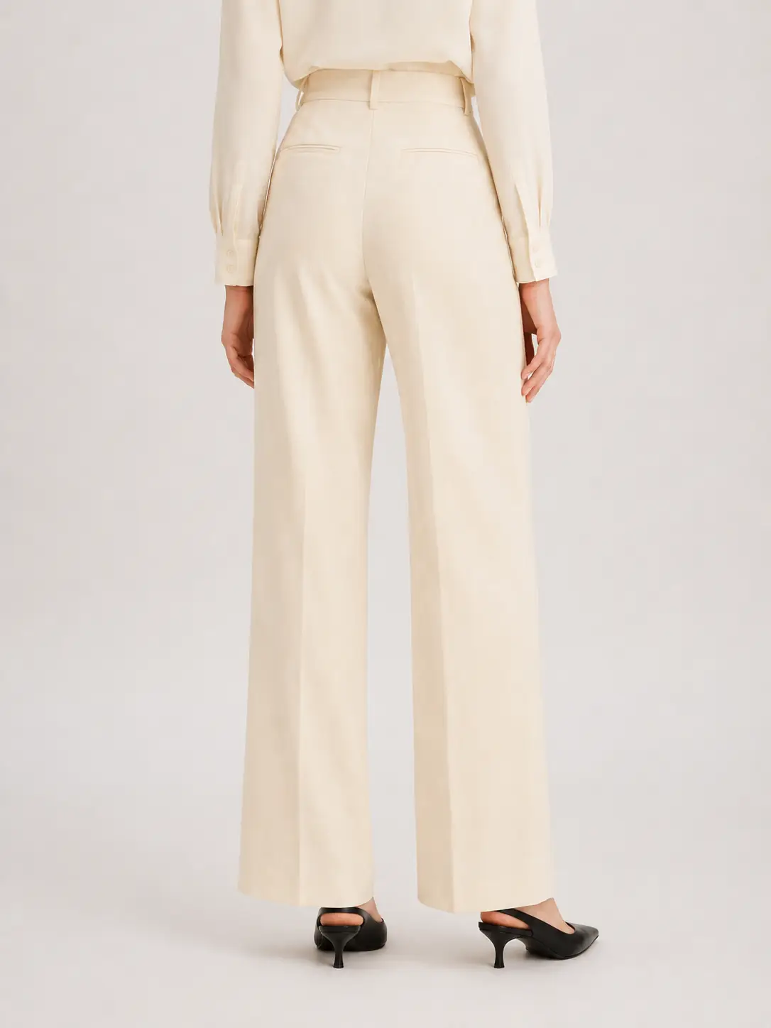 Paloma Draped Trousers3